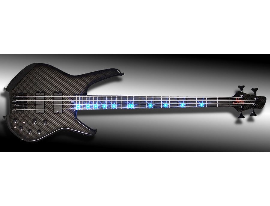 Status Chris Wolstenholme Signature Bass Picture