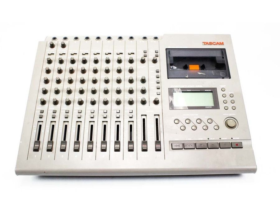 Tascam Portastudio 488 Compare Prices Read Reviews Buy WhatGear 