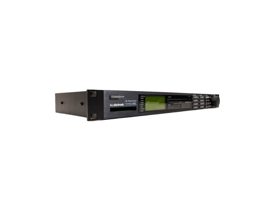 TC Electronic Finalizer PLUS Studio Mastering Processor