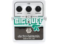 Jack White's Electro-Harmonix Big Muff Pi with Tone Wicker