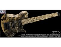 KIESEL zeus 7弦 Review: Kiesel Zeus ZM7 - Extended Range Guitar Nerds