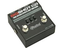 Billie Joe Armstrong's Radial Engineering Bigshot Efx