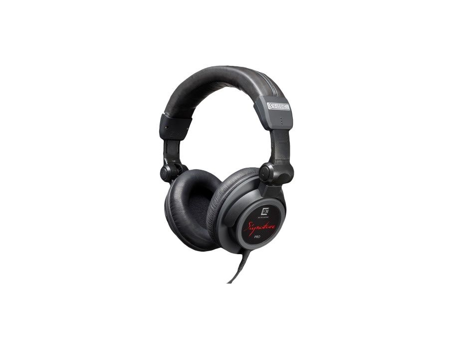 Seven Lions's Ultrasone Signature PRO Headphones | WhatGear™