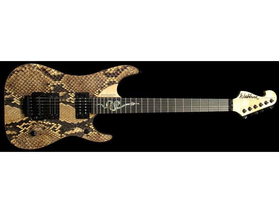 Extreme Nuno Bettencourt N4 ギターピック Washburn Nuno Bettencourt Signature N4AUTHENTIC Electric
