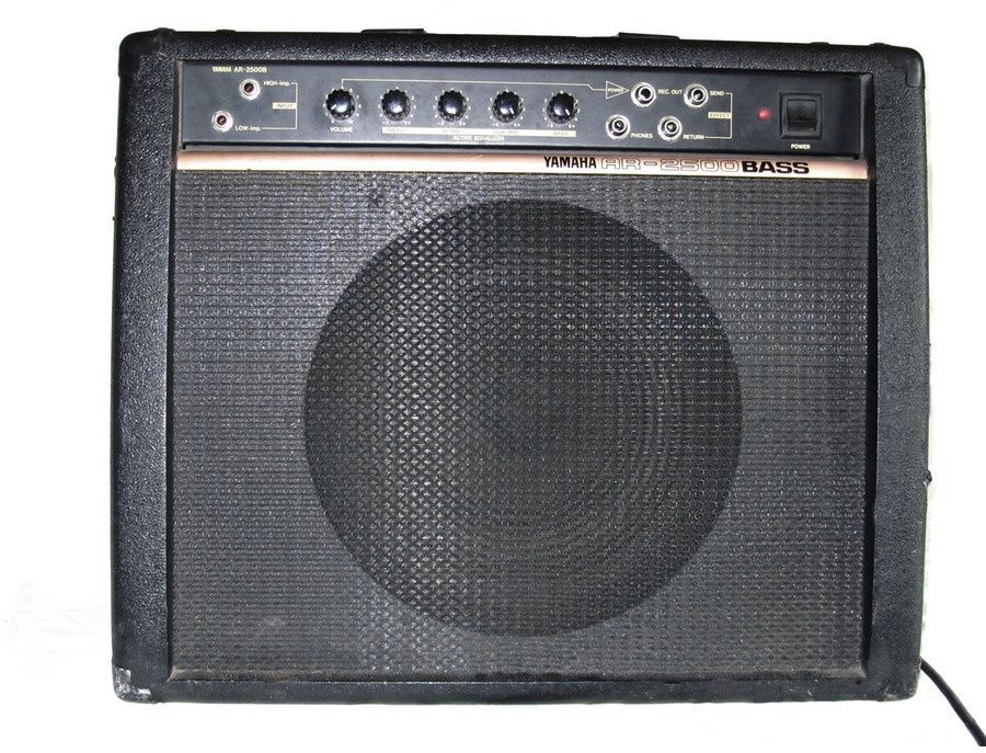 ヤマハ BASSアンプ AR-2500 Yamaha AR 2500 - BASS: Compare Prices, Read Reviews & Buy | WhatGear™
