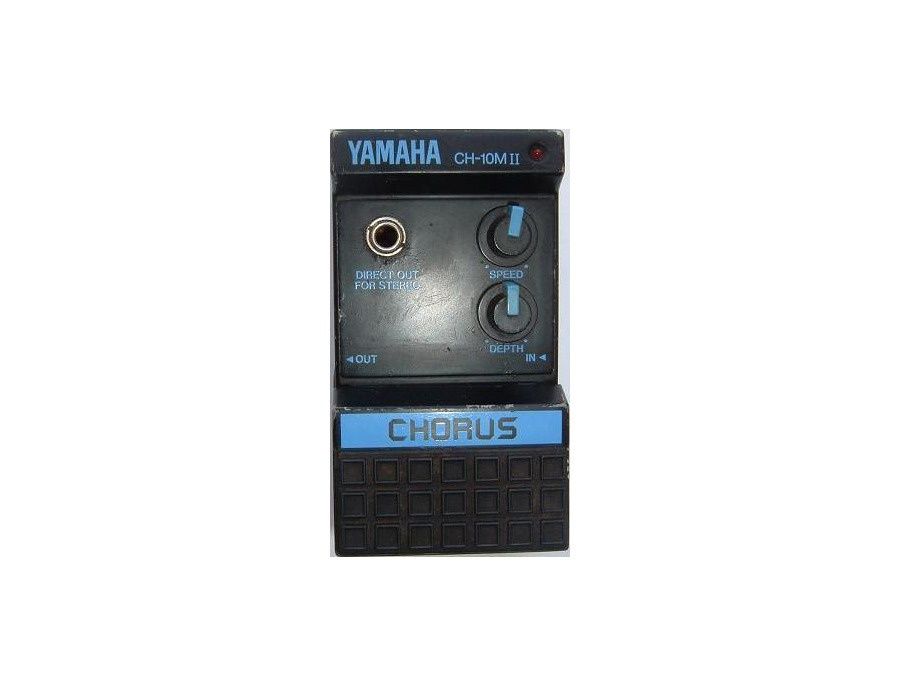 Jimmy Page's Yamaha CH-10M II | WhatGear™