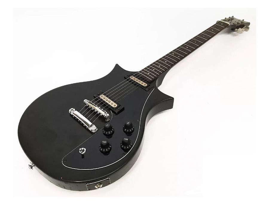 Stu Mackenzie's Yamaha SX-60 | WhatGear™