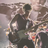 Bradley Will Simpson's Fender Telecaster Thinline Electric